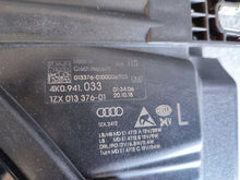 Load image into Gallery viewer, Frontscheinwerfer Audi A6 C8 4K0941033 1ZX013376-01 LED Links Headlight