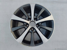 Laden Sie das Bild in den Galerie-Viewer, 1x Alufelge 17 Zoll 7.5" 5x114.3 55ET Glanz Graphit Honda Accord Mg Rim Wheel FEL1505317924et