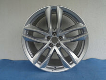 Laden Sie das Bild in den Galerie-Viewer, 1x Alufelge 21 Zoll 4M0601025AJ Audi Q7 Rim Wheel FEL4631167971hf