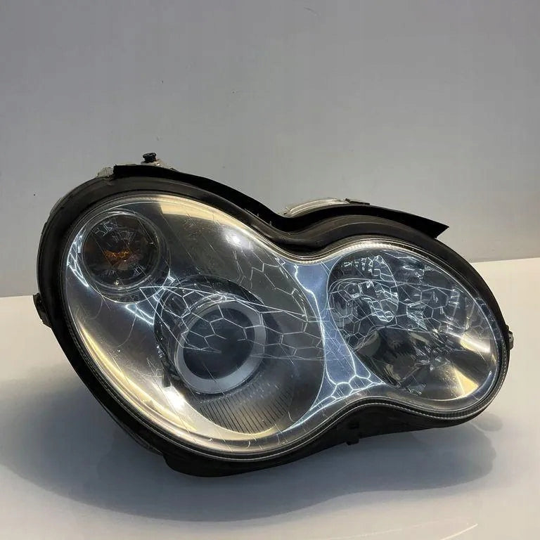 Frontscheinwerfer Mercedes-Benz A2038201685 Rechts Scheinwerfer Headlight SCH7036704918cs