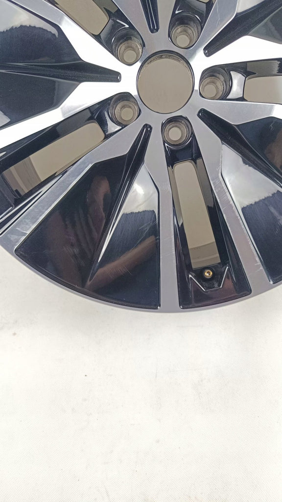 1x Alufelge 19 Zoll 8.0" 5x108 42 5ET Glanz Schwarz 31680216 Volvo Xc90 Ii FEL9825580713gl