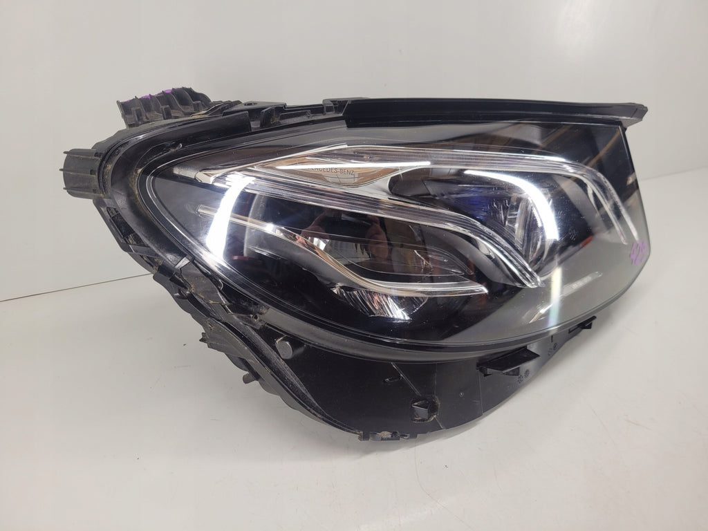 Frontscheinwerfer Mercedes-Benz 2139069608 85122000 Xenon Rechts Headlight SCH3931256675bk