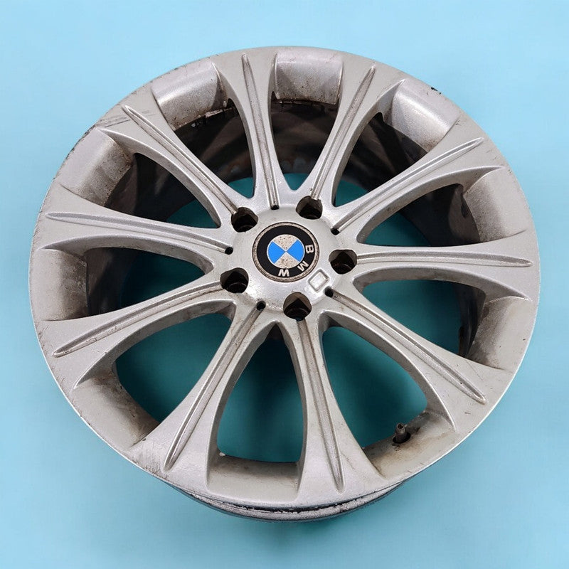 1x Alufelge 18 Zoll 8.5" 5x120 35ET 1363702 BMW X5 E70 Rim Wheel