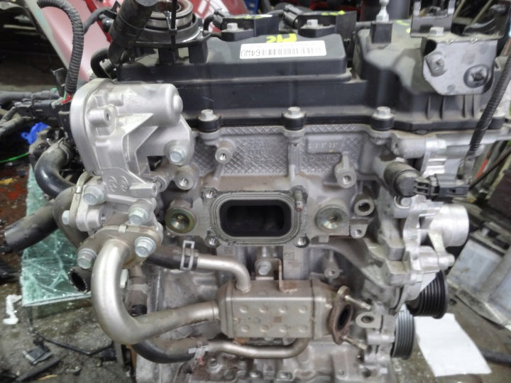 Motor Kia Picanto G3LD 1.0 MPI 20TKm 2021 Benzin Engine Unkomplett MOT1544245569ns