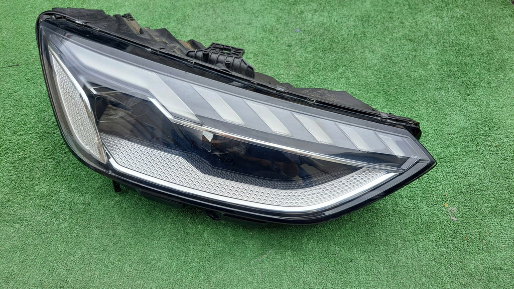 Frontscheinwerfer Audi A4 B9 8W0941036E Rechts Scheinwerfer Headlight