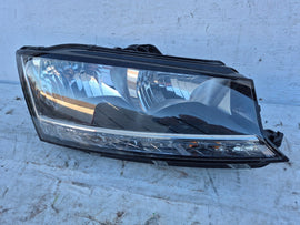 Frontscheinwerfer Skoda Fabia III 6V1941016D Rechts Scheinwerfer Headlight