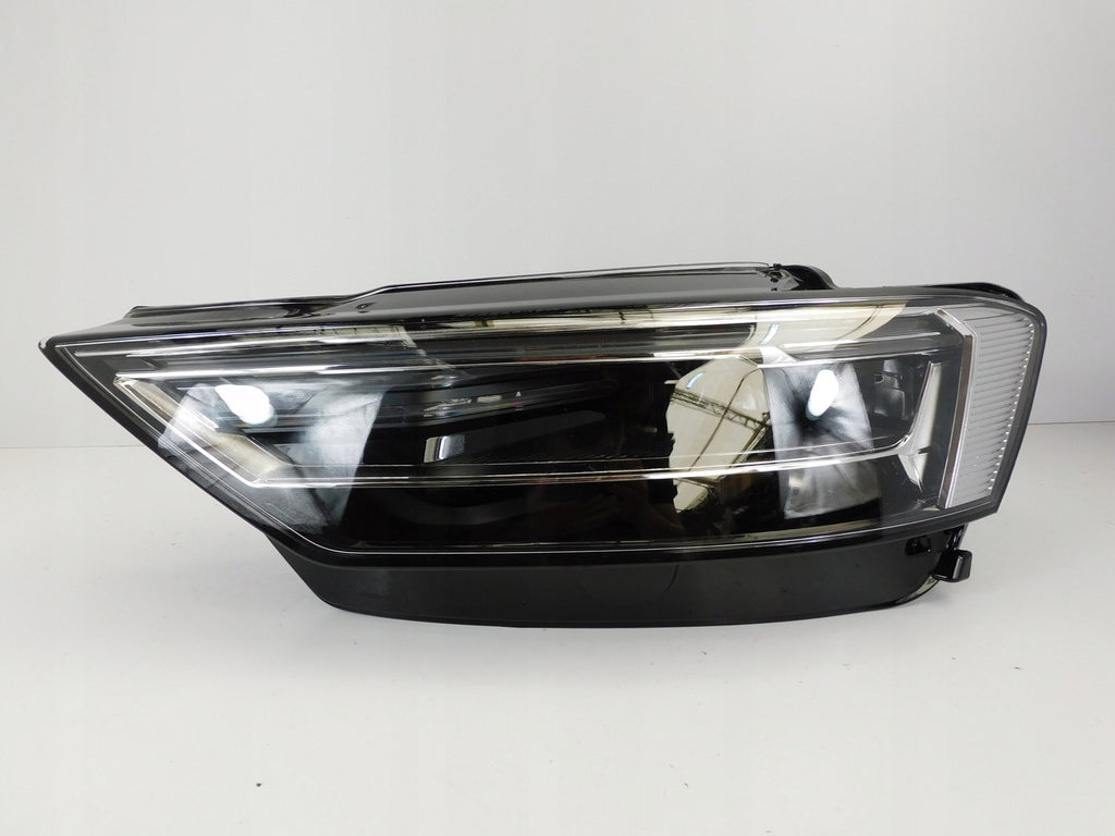 Frontscheinwerfer Audi A8 D5 4N0941033 4N0941033G LED Links Headlight