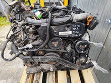 Laden Sie das Bild in den Galerie-Viewer, Motor Audi C6 B7 ASB BMK 3.0 TDI 233PS 284TKm Diesel Engine Komplett