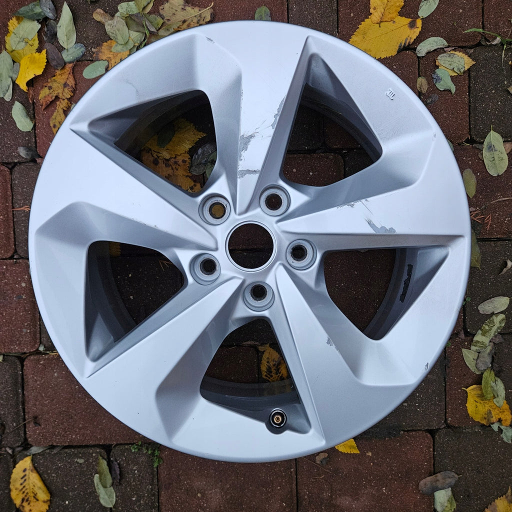 1x Alufelge 17 Zoll 7.0" 5x114.3 40ET 1053HV01B Nissan Qashqai I J10 J11 J12 FEL3066911635hu