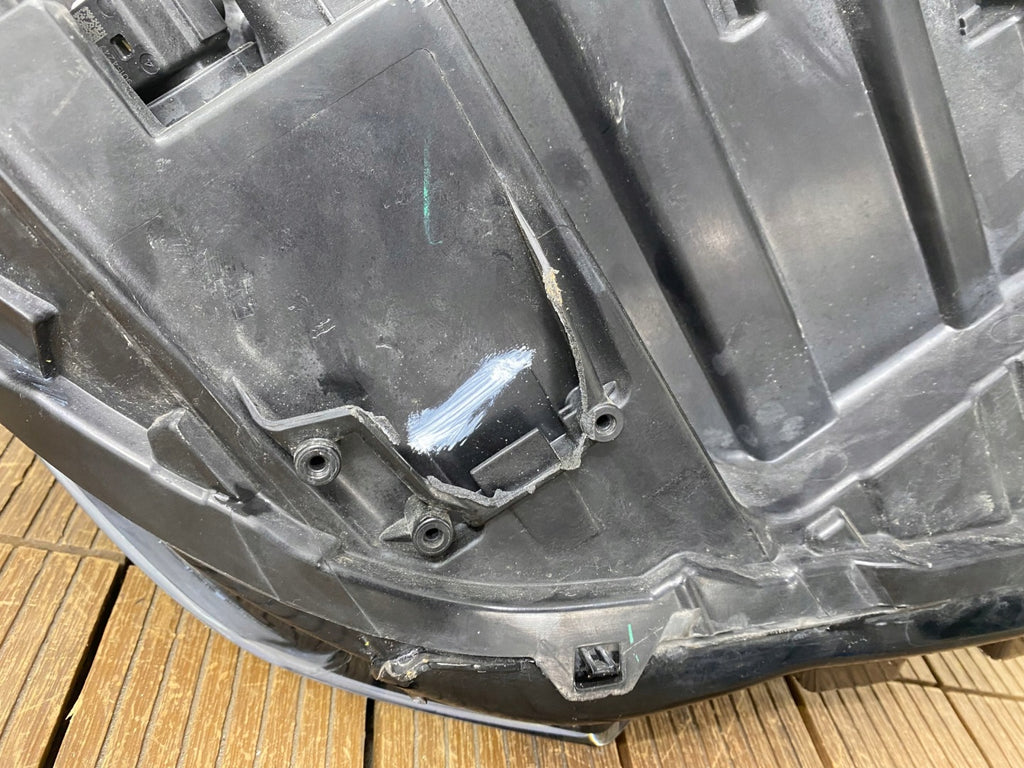 Frontscheinwerfer Opel Corsa F 9829522780 Links Scheinwerfer Headlight SCH7891758078cn