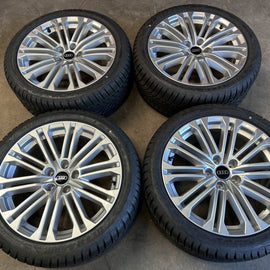 4x Alufelge 18 Zoll 8.0