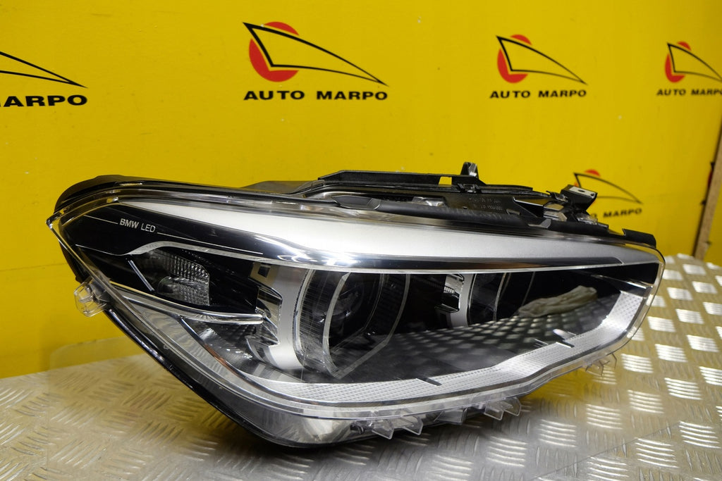 Frontscheinwerfer BMW 1 F20 747134001- LED Rechts Scheinwerfer Headlight SCH4467040806cg