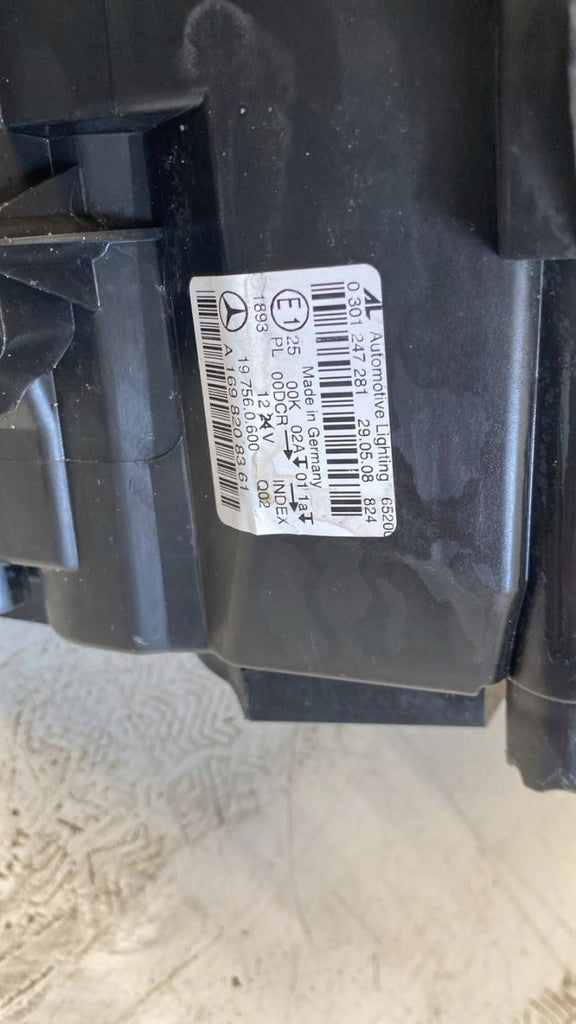 Frontscheinwerfer Mercedes-Benz W245 A1698208361 Xenon Links Headlight SCH3479639351xs