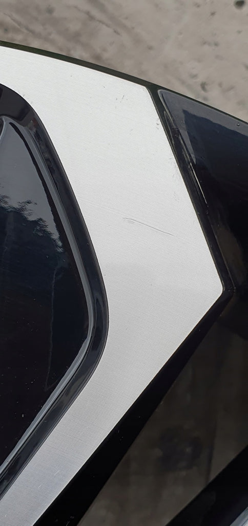 1x Alufelge 18 Zoll 7.0" 5x100 51ET Glanz Schwarz 6VA601025AD Skoda Fabia I FEL6242836687bs