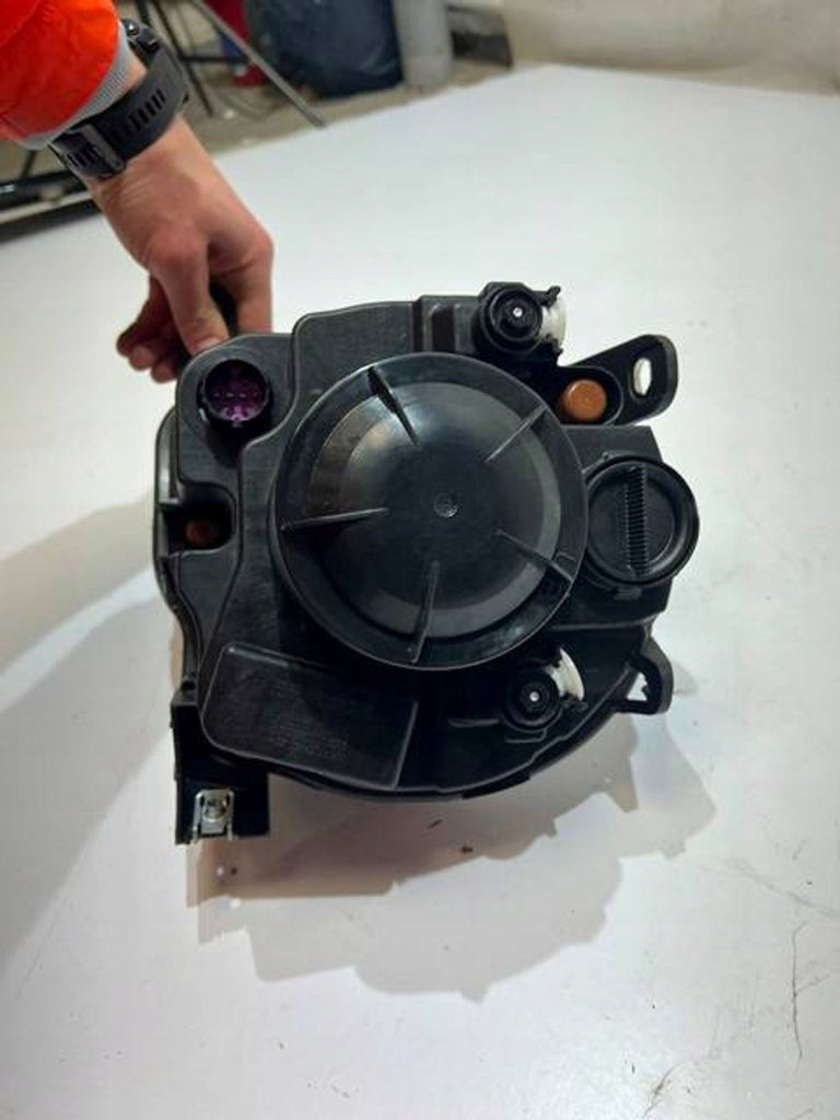 Frontscheinwerfer Fiat 500 52129441 Rechts Scheinwerfer Headlight SCH1897480419gh