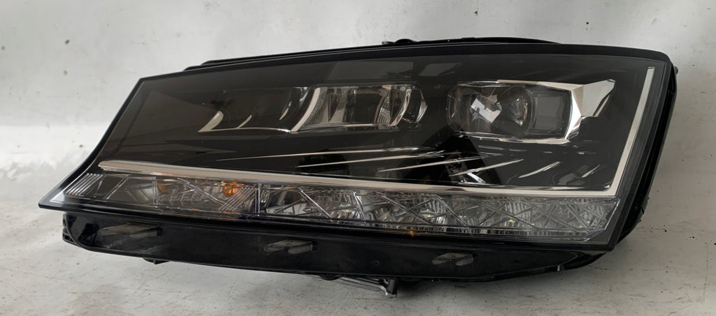 Frontscheinwerfer Skoda Fabia III 6V1941015E LED Links Scheinwerfer Headlight SCH6057783122fb