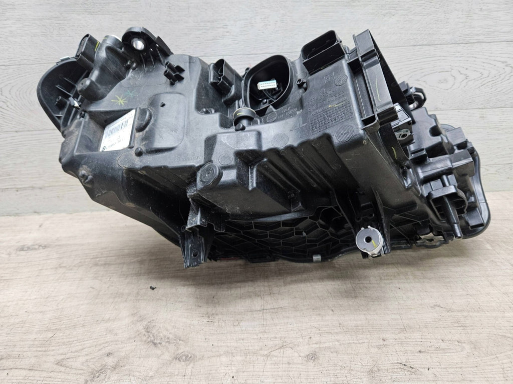 Frontscheinwerfer BMW X3 G01 8739653 LED Links Scheinwerfer Headlight SCH7843512618bl