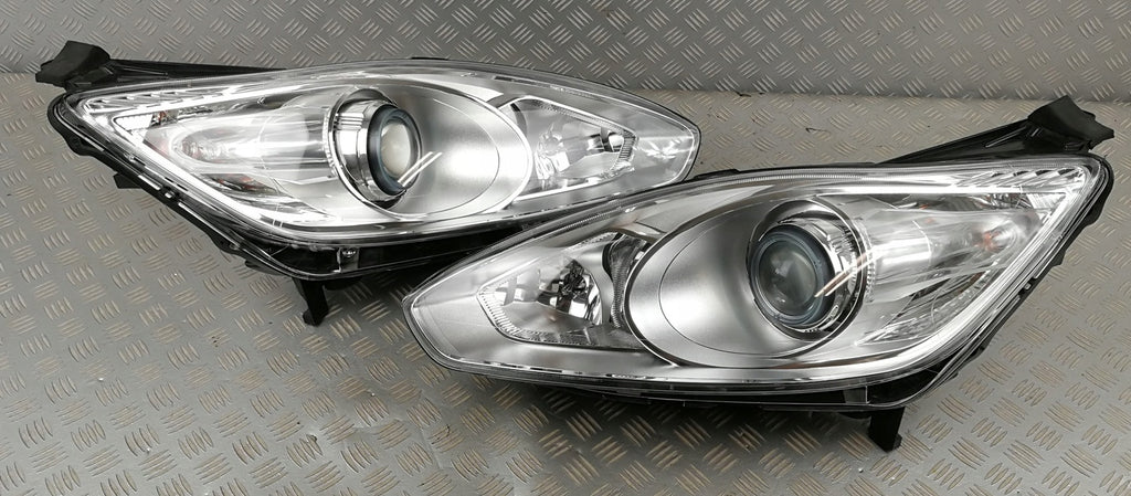 Frontscheinwerfer Ford C-Max AM5113D154AE AM5113D155AE Xenon Rechts oder Links SCH9518259329hs