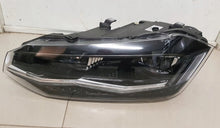 Laden Sie das Bild in den Galerie-Viewer, Frontscheinwerfer VW Polo 2G1941773 LED Links Scheinwerfer Headlight SCH2462269133uv