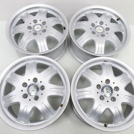 4x Alufelge 16 Zoll 7.0