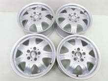 Laden Sie das Bild in den Galerie-Viewer, 4x Alufelge 16 Zoll 7.0" 5x112 34ET Silber A1714010902 Mercedes-Benz Slk FEL2013007348ct