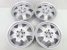 Laden Sie das Bild in den Galerie-Viewer, 4x Alufelge 16 Zoll 7.0" 5x112 34ET Silber A1714010902 Mercedes-Benz Slk FEL2013007348ct