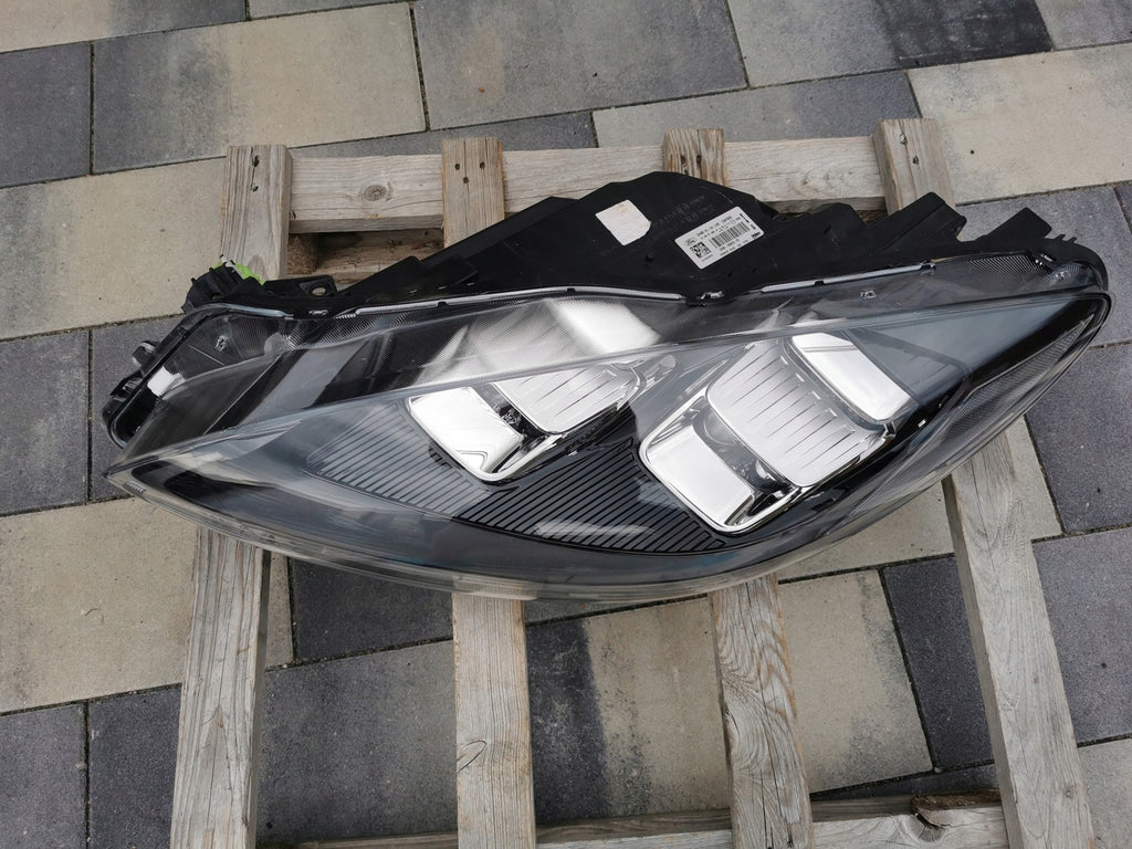 Frontscheinwerfer Ford Kuga LV4B-13E015-FE Links Scheinwerfer Headlight