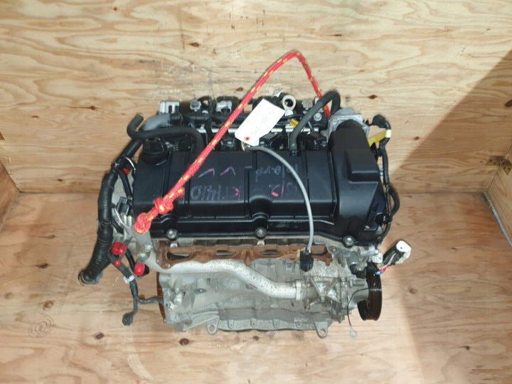 Motor Mitsubishi Outlander III 4J12 2.4 69TKm 2014 Benzin Engine Komplett MOT5973348462mm