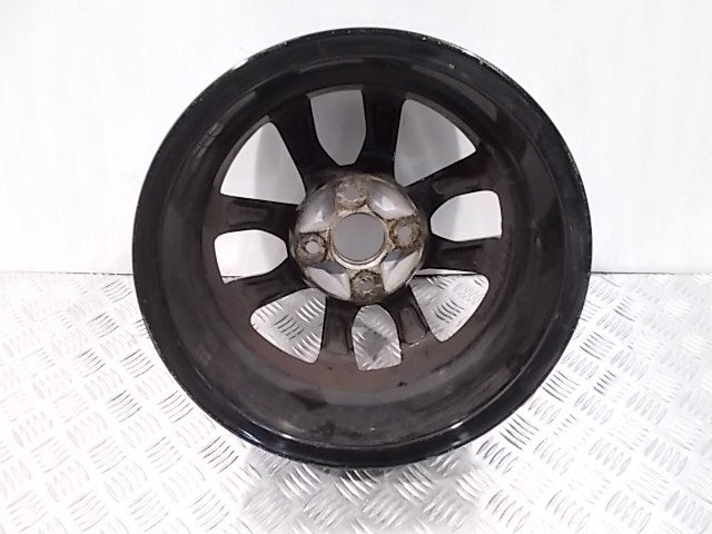 1x Alufelge 14 Zoll 5.5" 4x100 40ET MMDA01-554 Mitsubishi Mirage Space Star