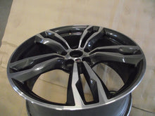 Laden Sie das Bild in den Galerie-Viewer, 1x Alufelge 19 Zoll 8.0" 5x112 47ET 7849120 BMW F39 X1 F48 Rim Wheel FEL7040920150ps