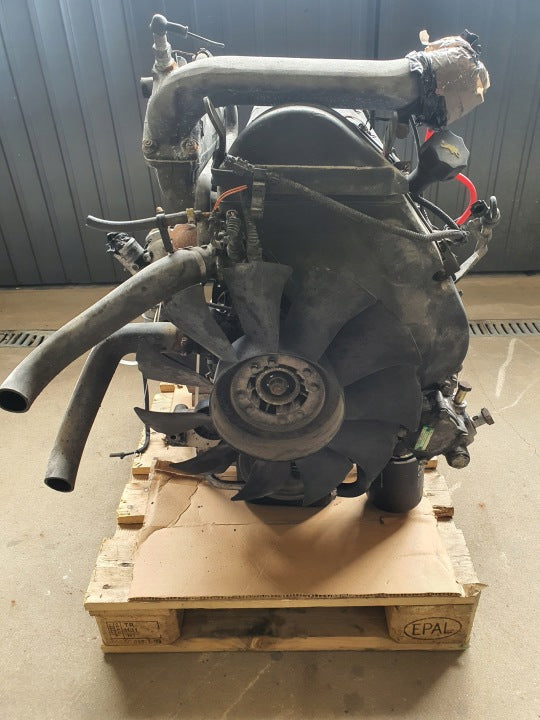 Motor Fiat Iveco Renault Ducato Daily III Mascott 2.8 HPI Diesel Engine Komplett MOT1340858663te