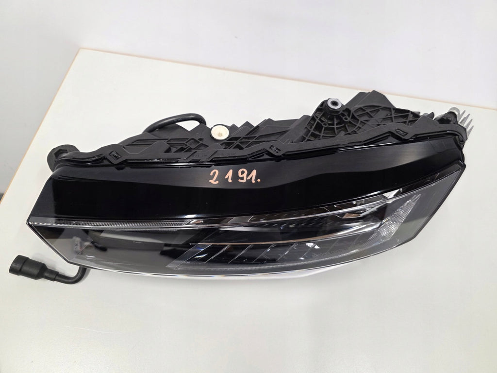 Frontscheinwerfer Skoda Scala 655941015A Links Scheinwerfer Headlight SCH8363624426mc