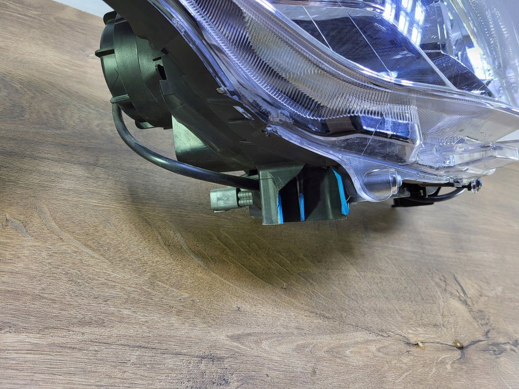 Frontscheinwerfer Mitsubishi Asx Rechts Scheinwerfer Headlight