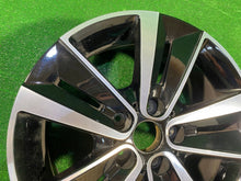 Load image into Gallery viewer, 1x Alufelge 17 Zoll 7.0" 5x114.3 43ET A4204010700 Mercedes-Benz Citan W420 FEL9565242894tp