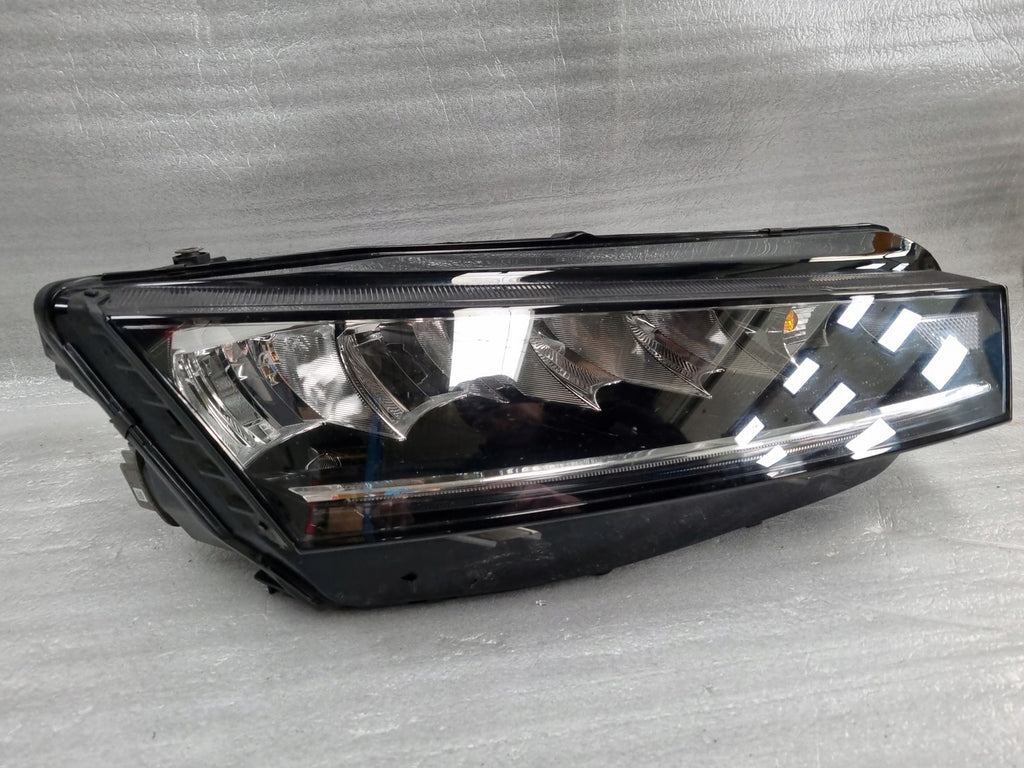 Frontscheinwerfer Skoda Octavia IV 5E4941016 LED Rechts Scheinwerfer Headlight SCH6575484395xi