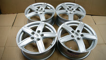 Laden Sie das Bild in den Galerie-Viewer, 4x Alufelge 16 Zoll 6.5" 5x114.3 50ET Silber KH216516 Hyundai I Rim Wheel FEL4799322794pr