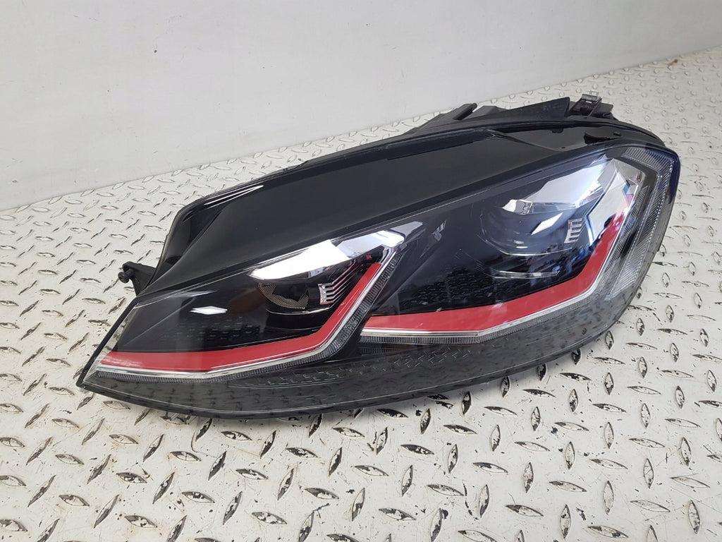 Frontscheinwerfer VW Golf VII 5G1941773A Full LED Ein Stück (Rechts oder Links) SCH1894490927wi