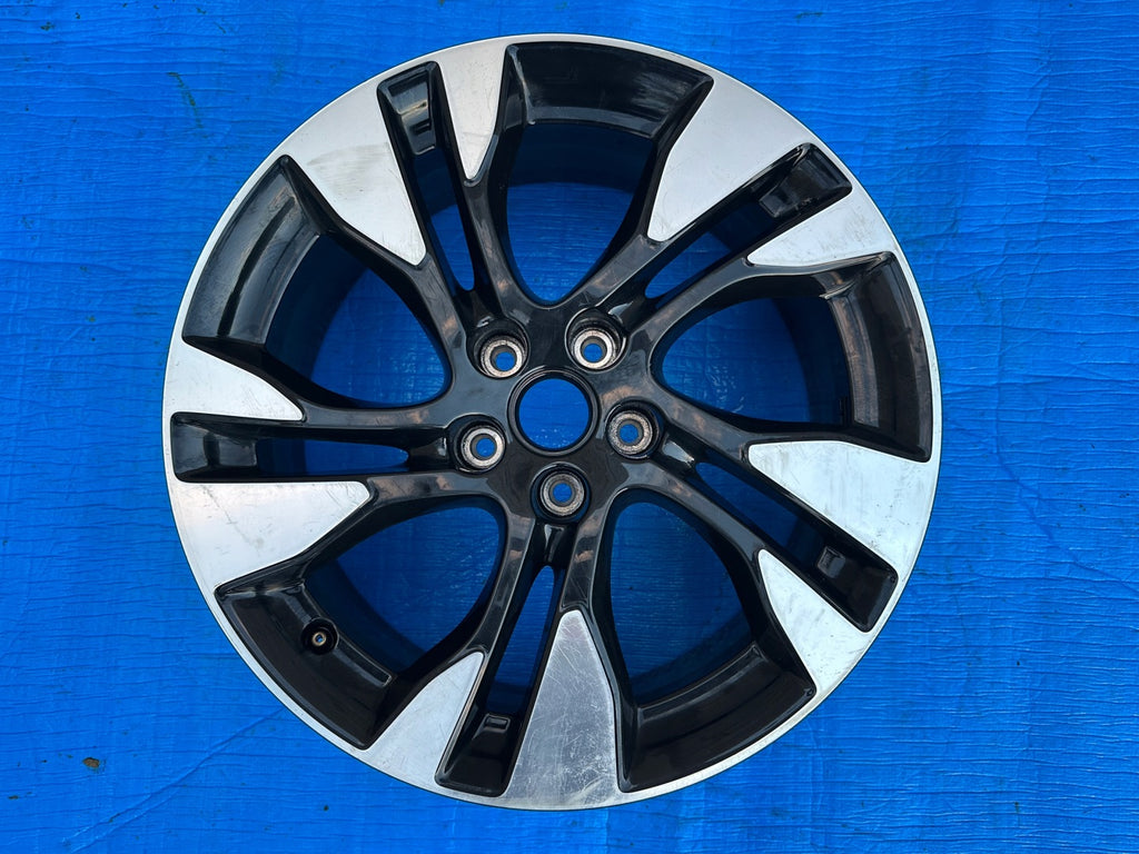 1x Alufelge 18 Zoll 7.5" 5x108 00063880 Opel Rim Wheel FEL5172420887zt