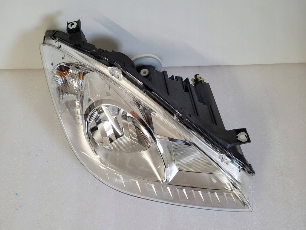 Frontscheinwerfer Mercedes-Benz W169 A1698205861 Rechts Scheinwerfer Headlight SCH1282383774zi