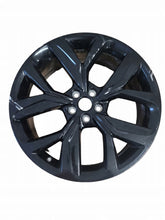 Laden Sie das Bild in den Galerie-Viewer, 1x Alufelge 20 Zoll 8.0&quot; 5x108 J9D31007KB Jaguar Rim Wheel