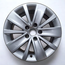 Laden Sie das Bild in den Galerie-Viewer, 1x Alufelge 16 Zoll 6.5&quot; 5x112 30ET 7N0601025K VW Sharan Rim Wheel