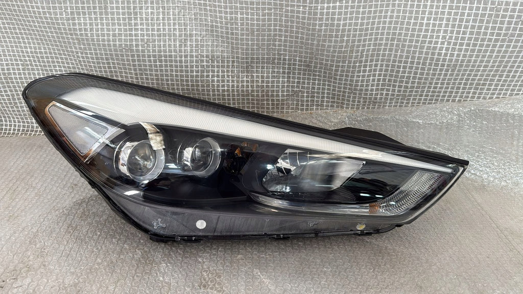 Frontscheinwerfer Hyundai Tucson Full LED Rechts Scheinwerfer Headlight SCH5674959782ry
