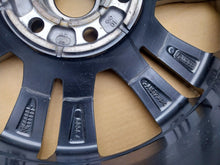 Load image into Gallery viewer, 1x Alufelge 17 Zoll 6.5" 6x120 50ET Graphit Ford Transit Custom Rim Wheel FEL1078155051cn
