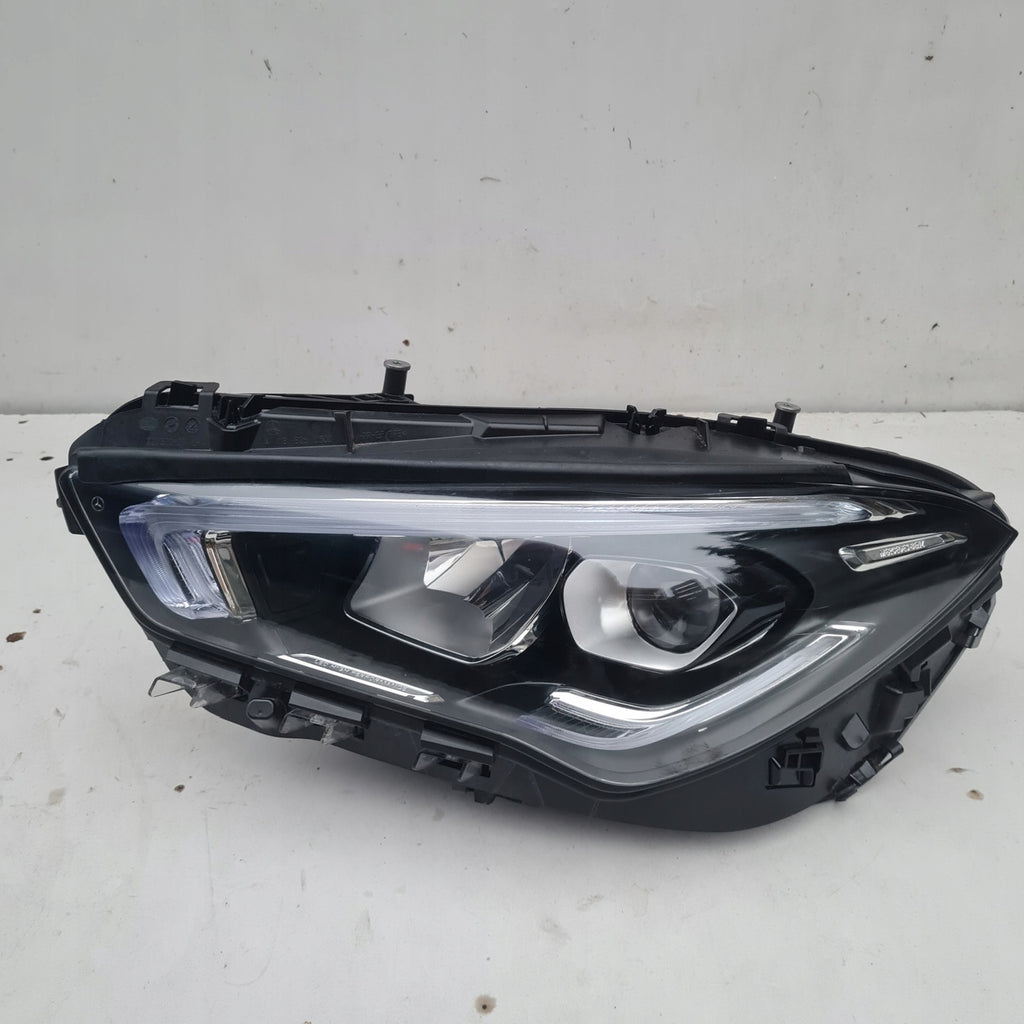 Frontscheinwerfer Mercedes-Benz Cla A1189068300 LED Links Scheinwerfer Headlight