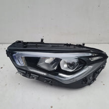 Load image into Gallery viewer, Frontscheinwerfer Mercedes-Benz Cla A1189068300 LED Links Scheinwerfer Headlight