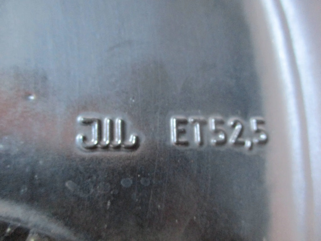 1x Alufelge 18 Zoll 9.0" 5x112 52,5ET A2134015300 Mercedes-Benz W213 Rim Wheel FEL5227522418nx