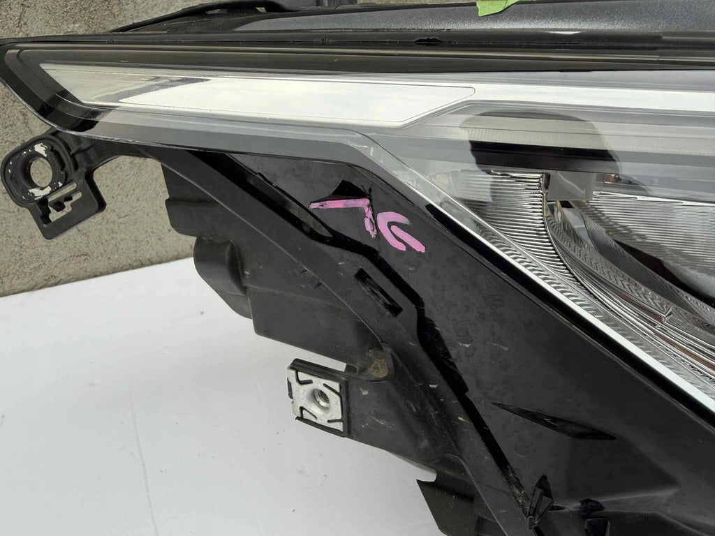 Frontscheinwerfer VW Golf VIII 5H1941006 Rechts Scheinwerfer Headlight SCH4544849471xn