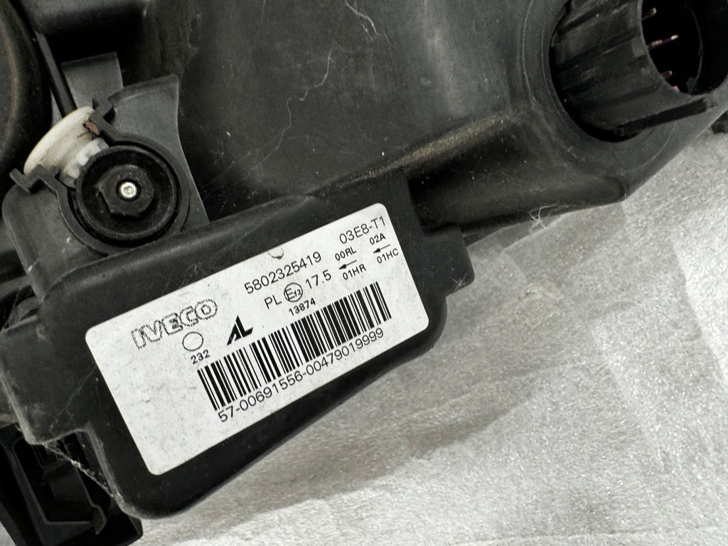 Frontscheinwerfer Iveco Daily I 5802325425 582325419 Ein Satz Headlight SCH9342263777fa
