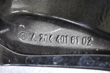 Laden Sie das Bild in den Galerie-Viewer, 1x Alufelge 17 Zoll 8.5" 5x112 58ET Glanz Silber A2044016102 Mercedes-Benz W204 FEL9031369870wi