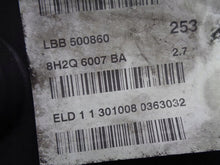 Laden Sie das Bild in den Galerie-Viewer, Motor Land Rover I 8H2Q-6007-BA 2.7 82TKm Diesel Engine Komplett MOT3137945417bc